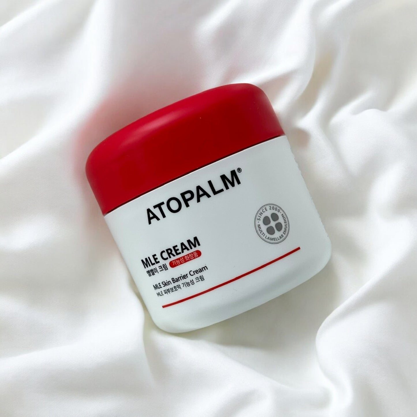 MLE Skin Barrier Cream - hydratační pleťový krém