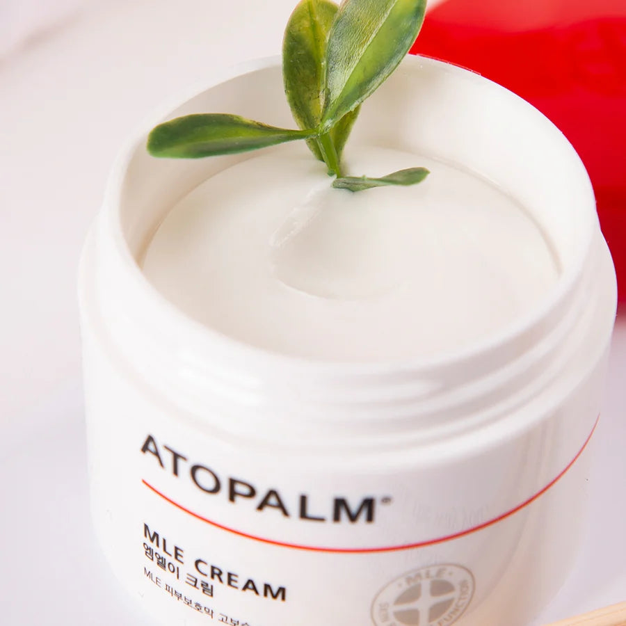 MLE Skin Barrier Cream - hydratační pleťový krém