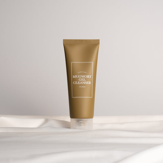 Mugwort Gel Cleanser - zklidňující čisticí gel