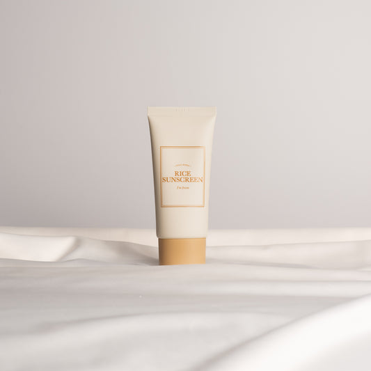 Rice Sunscreen SPF50+ PA++++ - hydratační SPF krém
