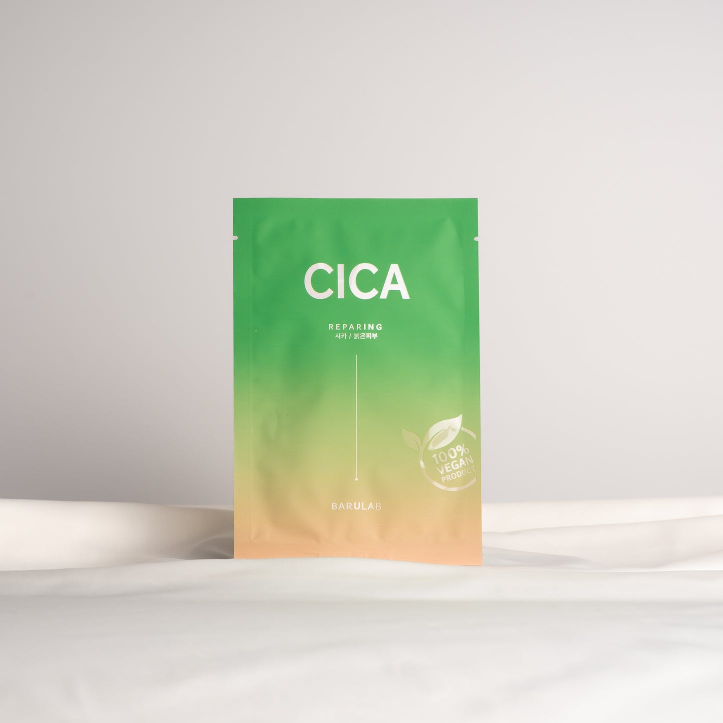 Cica The Clean Vegan Mask - zklidňující maska