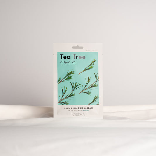 Airy Fit Tea Tree - zklidňující maska