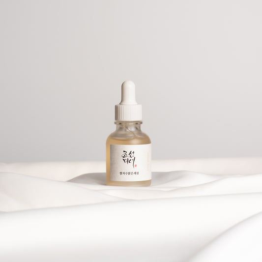 Glow Deep Serum Rice + Alpha-Arbutin -  sérum s rozjasňujícím účinkem