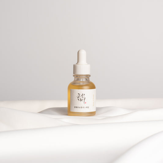 Glow Serum Propolis + Niacinamide - rozjasňující sérum