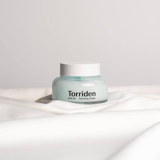 Torriden Dive In Soothing Cream - zklidňující pleťový krém