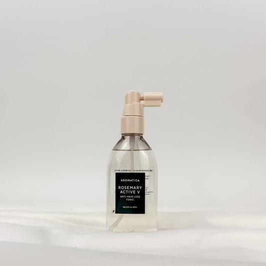 Rosemary Active V Anti-Hair Loss Tonic - tonikum proti vypadávání vlasů