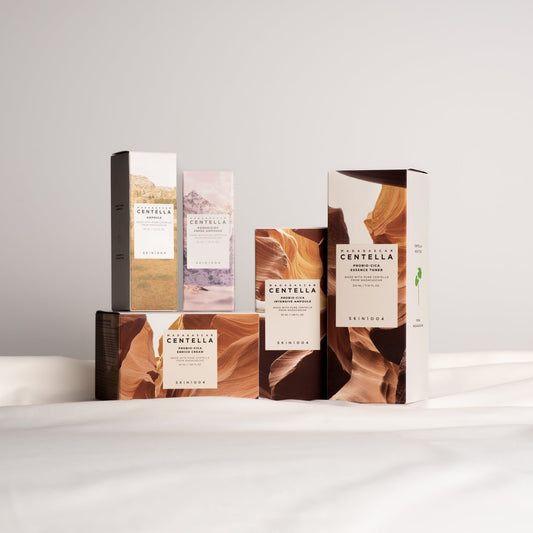 10 kroků korejské péče o pleť - co, proč a jak