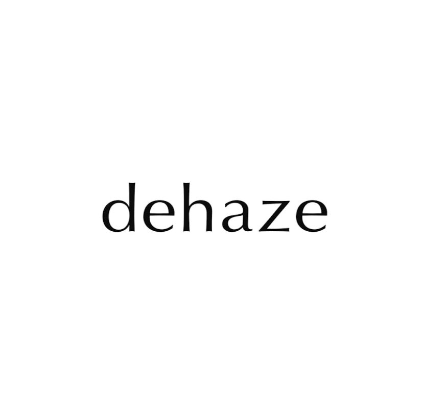 Dehaze