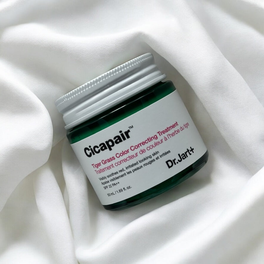 Cicapair™ Tiger Grass Color Correcting Treatment - krém proti začervenání