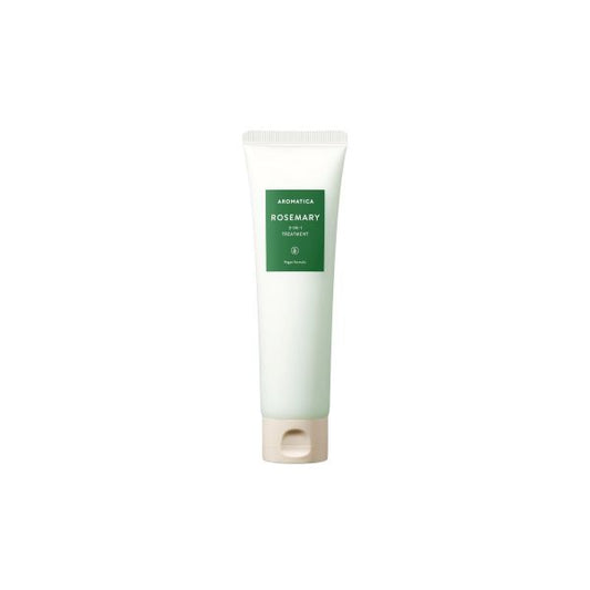 Rosemary 3-In-1 Treatment - maska na vlasy 3 v 1