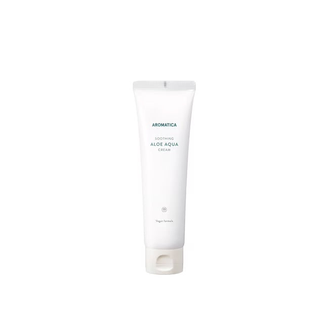 Soothing Aloe Aqua Cream - zklidňující krém
