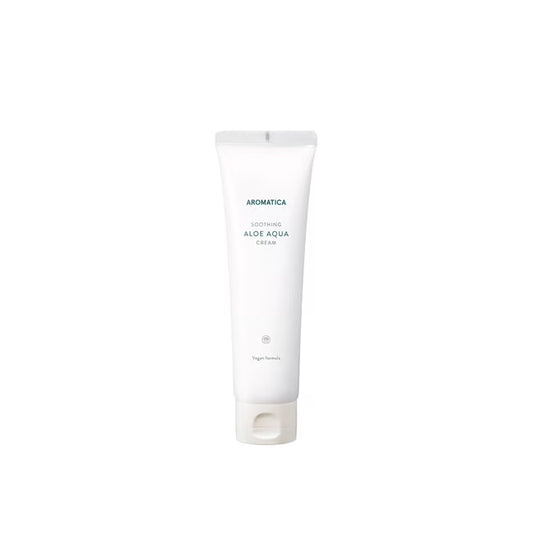 Soothing Aloe Aqua Cream - zklidňující krém