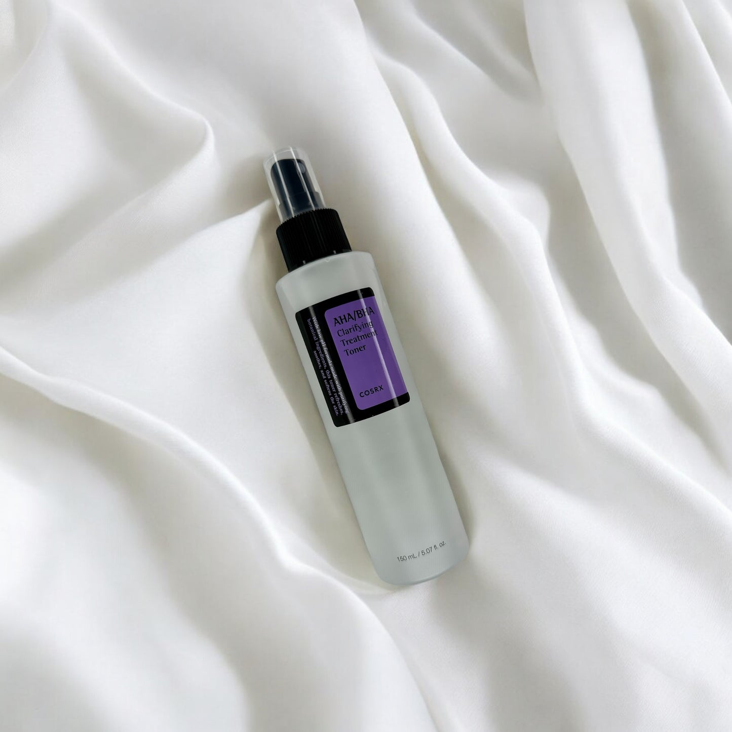 AHA/BHA Clarifying Treatment Toner - cleansing toner with AHA/BHA acids