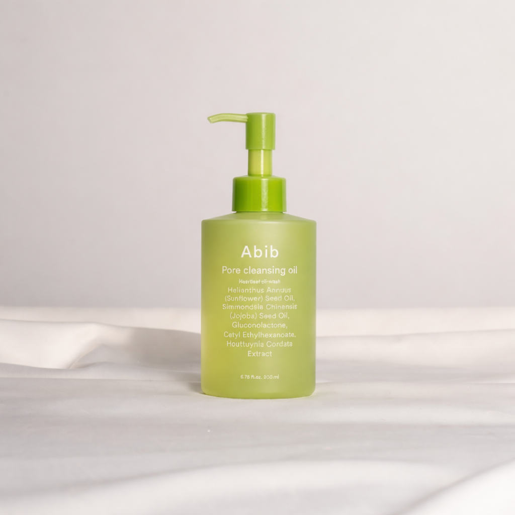 Pore Cleansing Oil - šetrný čistící olej