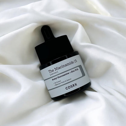 The Niacinamide 15 - serum with 15% niacinamide