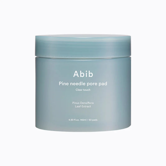 Pine Needle Pore Pad Clear Touch - čistící pleťové polštářky