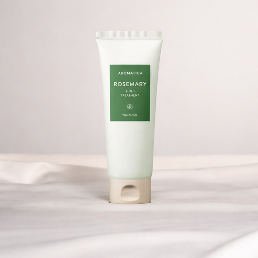 Rosemary 3-In-1 Treatment - maska na vlasy 3 v 1