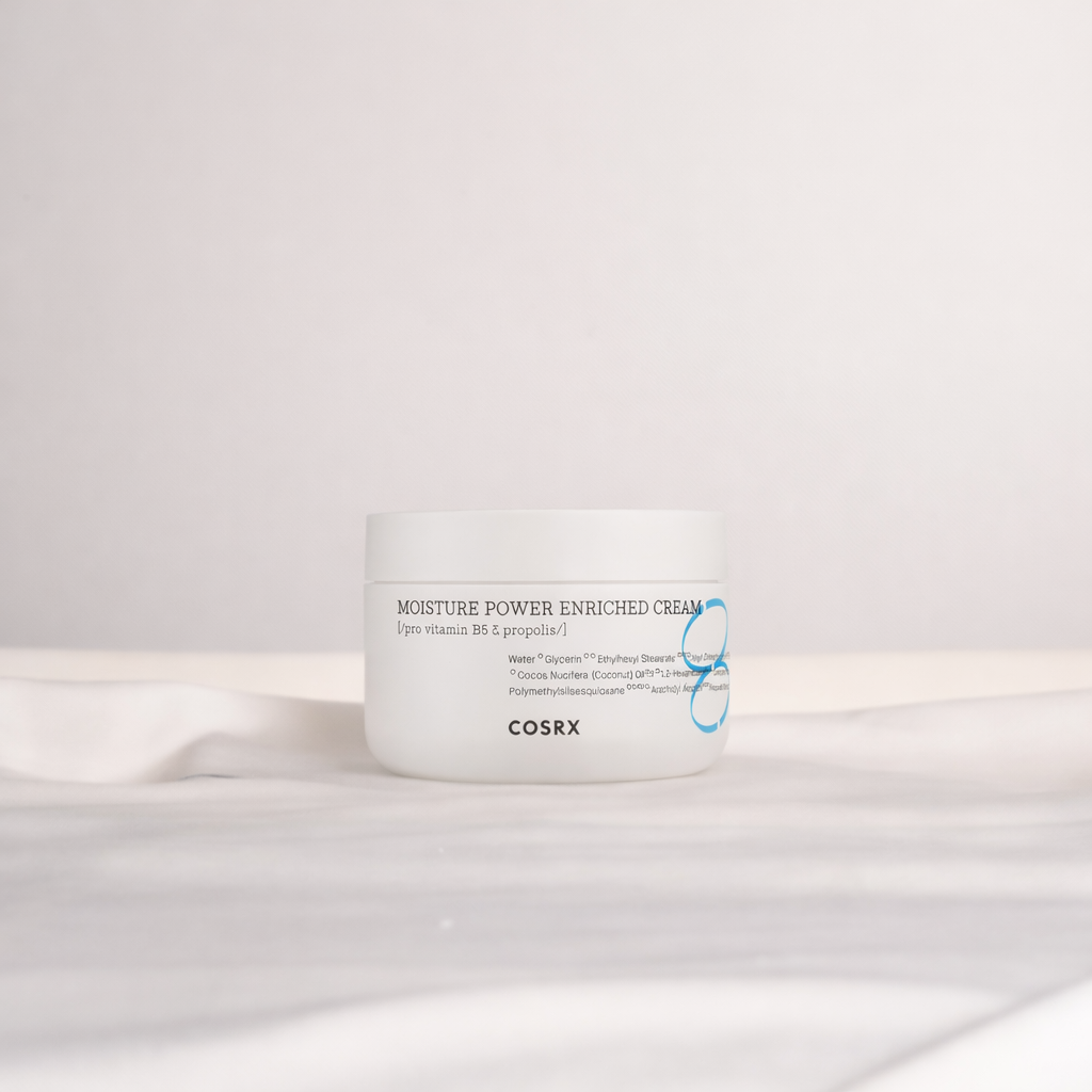 Hydrium Moisture Power Enriched Cream - hydratační krém