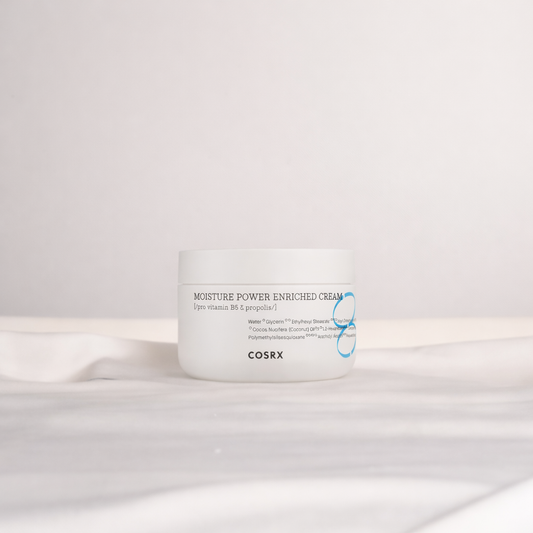 Hydrium Moisture Power Enriched Cream - hydratační krém