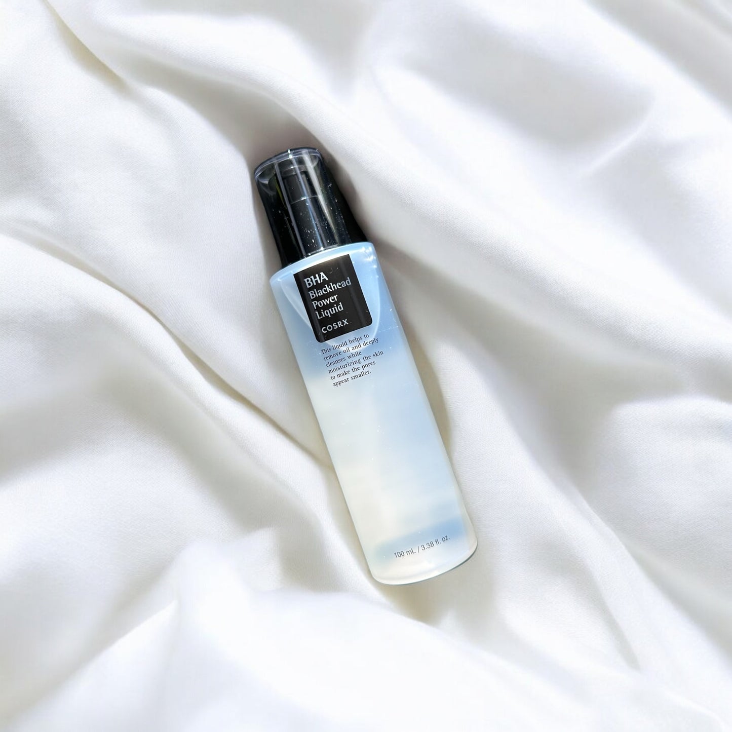 BHA Blackhead Power Liquid - exfoliating toner with BHA acid