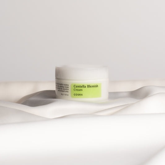 Centella Blemish Cream - šetrný pleťový krém