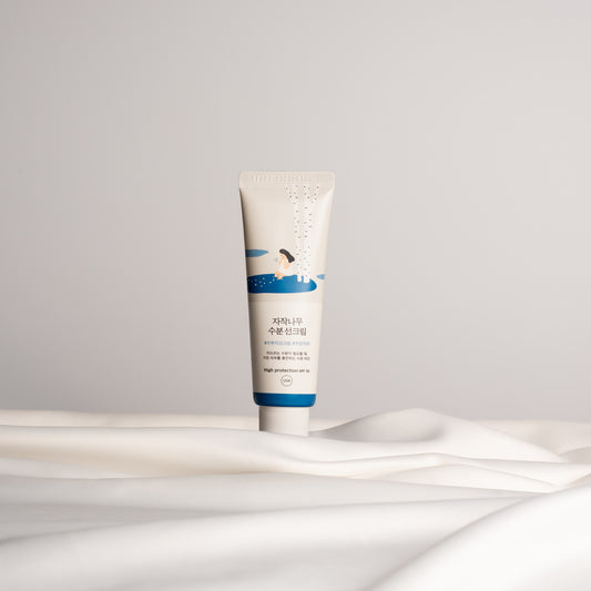 Birch Juice Moisturizing Sun Cream - moisturizing SPF cream