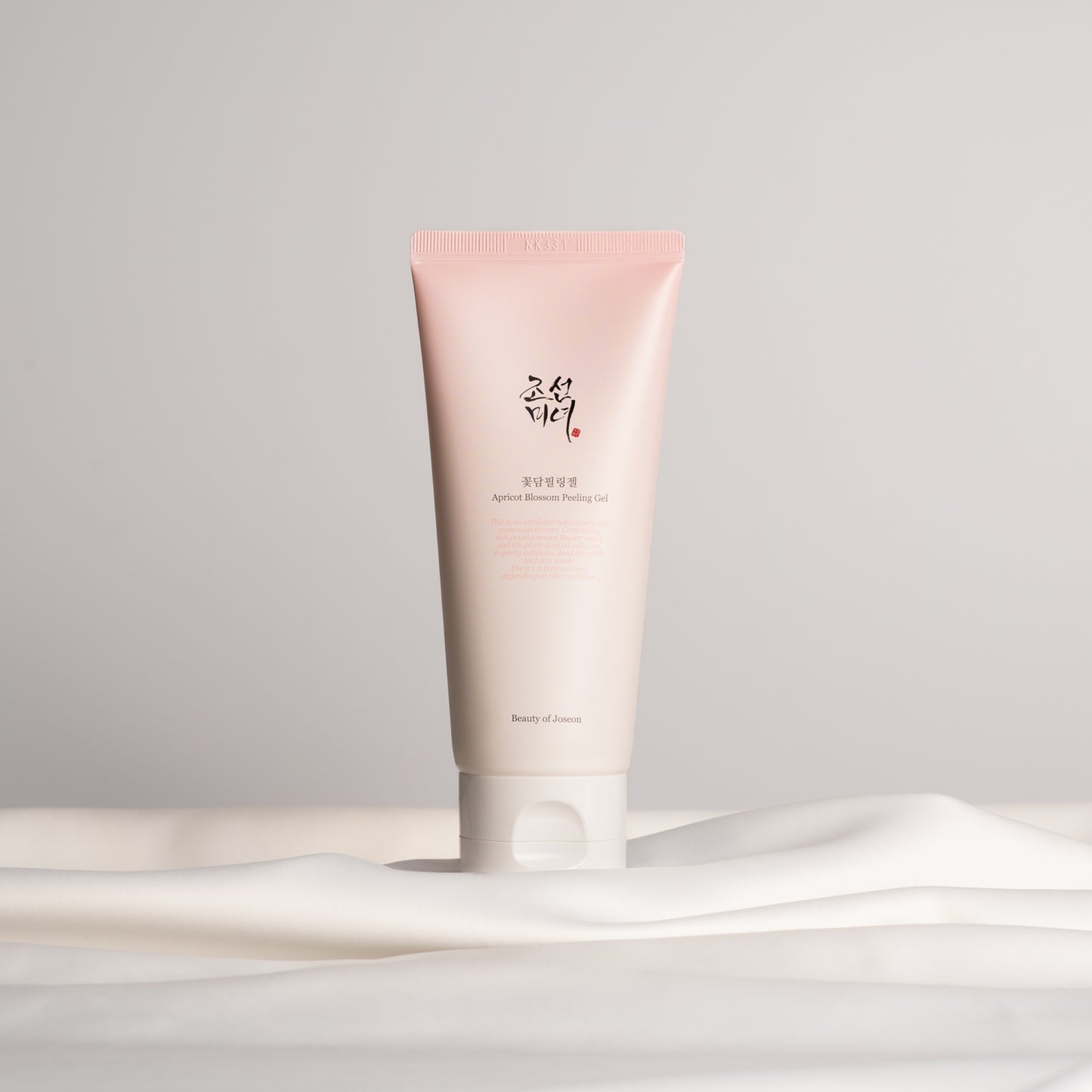 Apricot Blossom Peeling Gel - peeling gel with apricot extract
