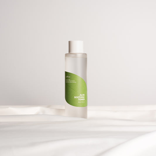 Aloe Soothing Toner - zklidňující toner
