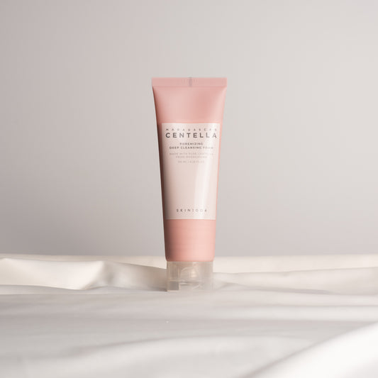 Madagascar Centella Poremizing Deep Cleansing Foam - pleťová čistící pěna