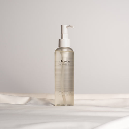 Bean Cleansing Oil - hydratační čistící olej