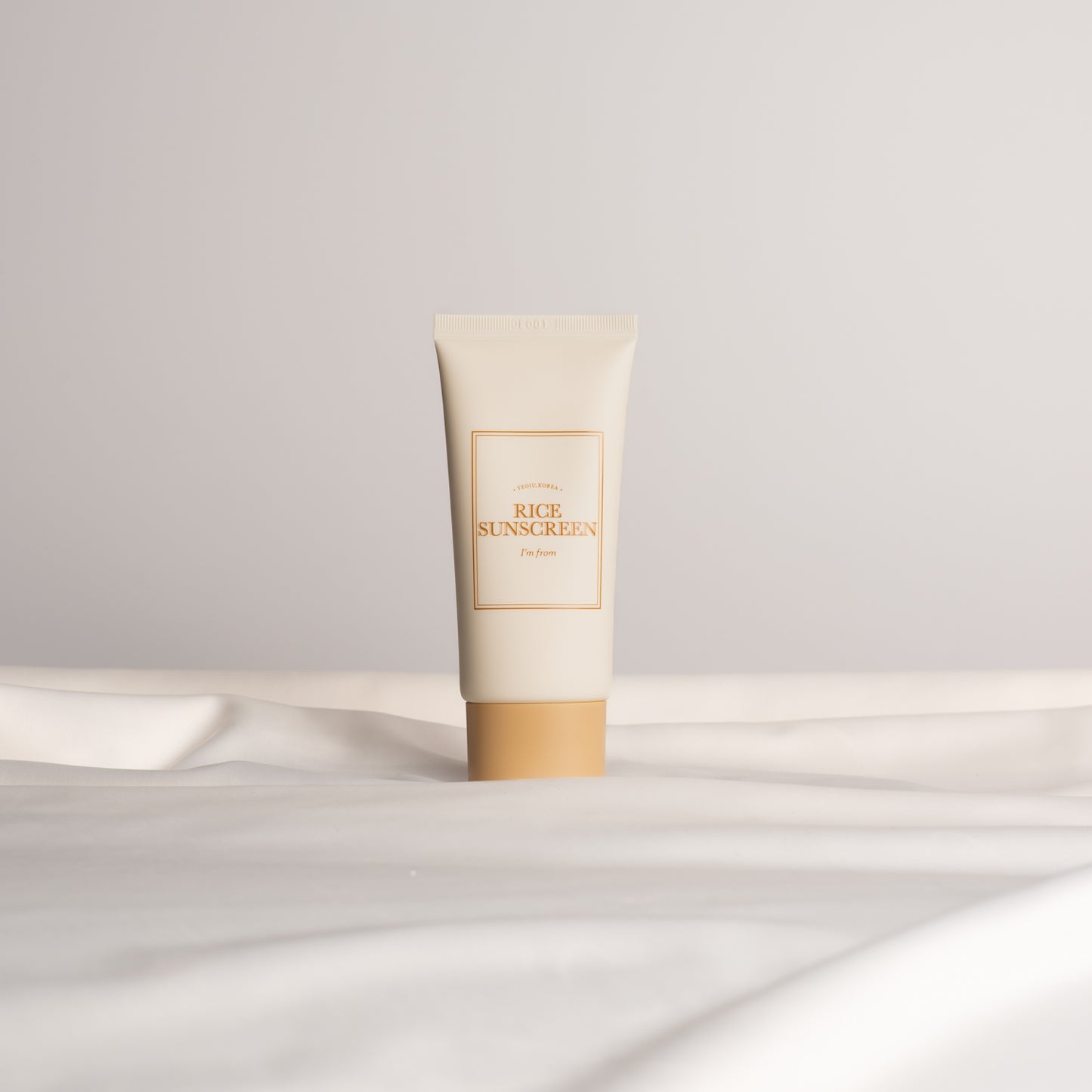 Rice Sunscreen SPF50+ PA++++ - hydratační SPF krém