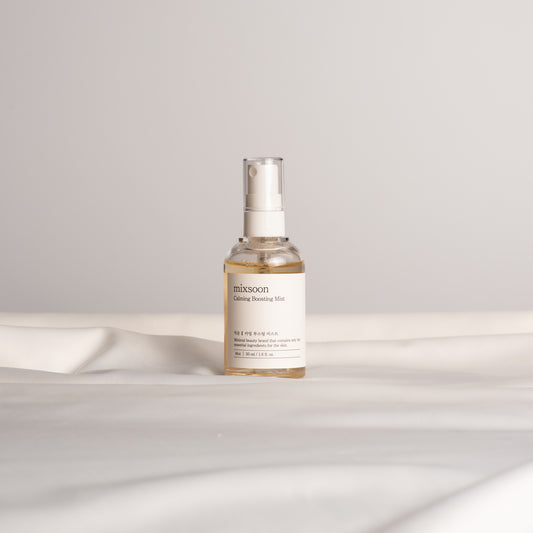 Calming Boosting Mist - osvěžující pleťová mlha