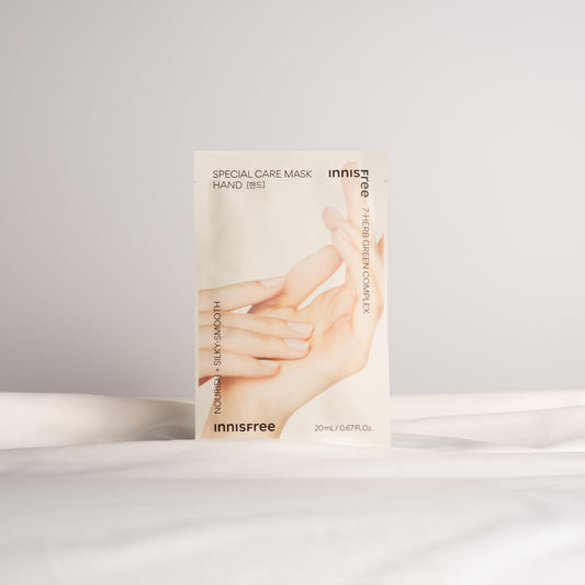 Special Care Hand Mask - hydratační maska na ruce