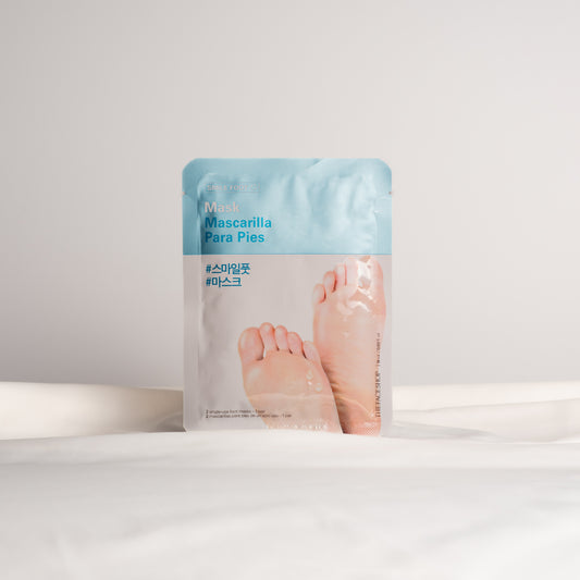 Smile Foot Mask - hydratační maska na nohy