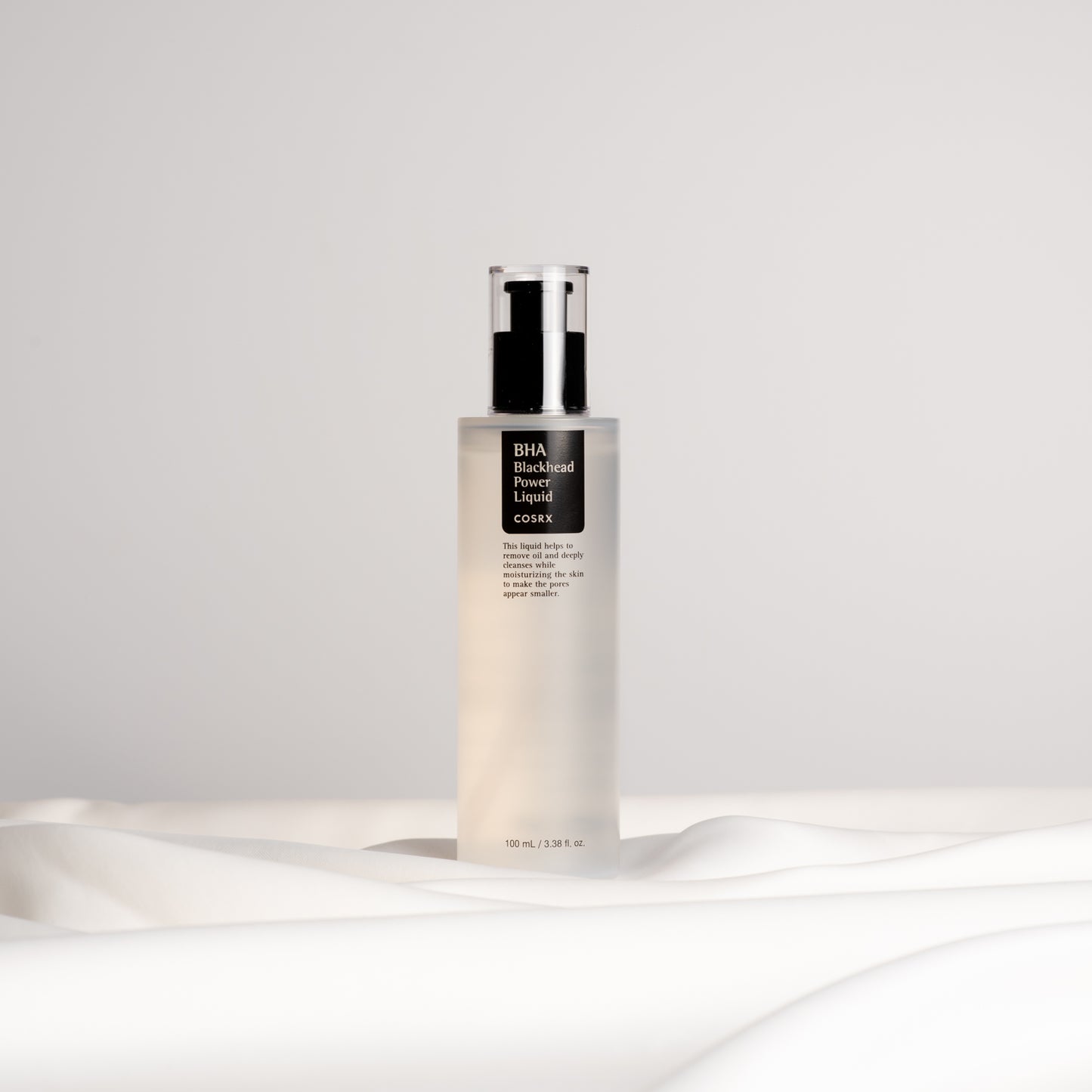 BHA Blackhead Power Liquid - exfoliating toner with BHA acid
