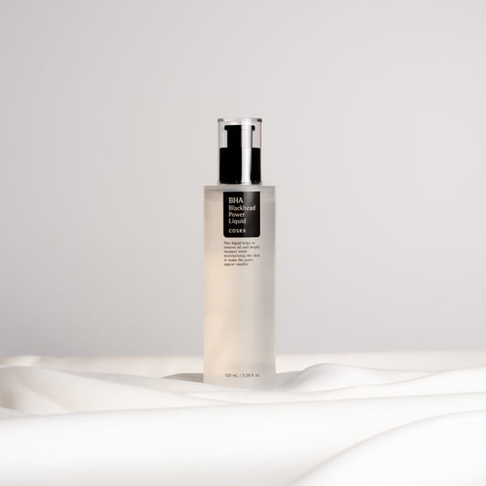 BHA Blackhead Power Liquid - exfoliating toner with BHA acid