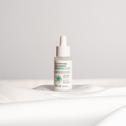 Glutathione Niacinamide Ampoule Serum - rozjasňující sérum