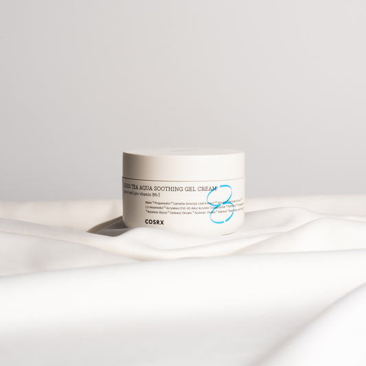 Hydrium Green Tea Aqua Soothing Gel Cream - zklidňující krém