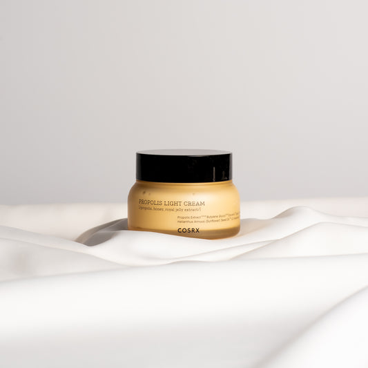 Propolis Light Cream - light cream with propolis extract