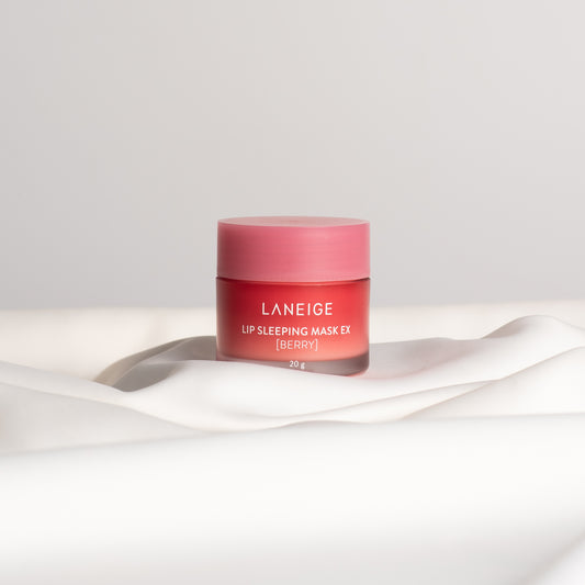 Lip Sleeping Mask EX Berry - maska na rty