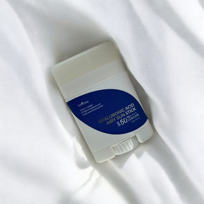 ISNtree - Hyaluronic Acid Airy Sun Stick SPF 50+ PA ++++ - protective SPF stick