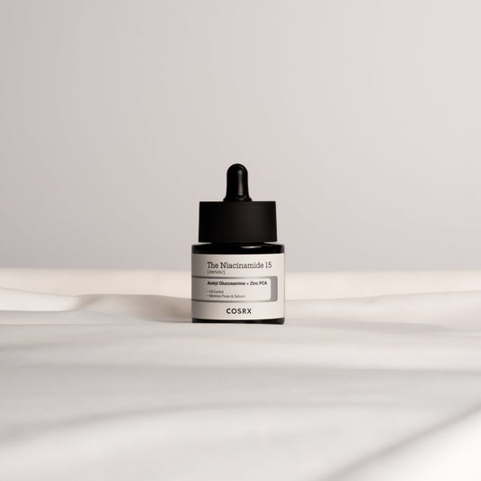 The Niacinamide 15 - serum with 15% niacinamide