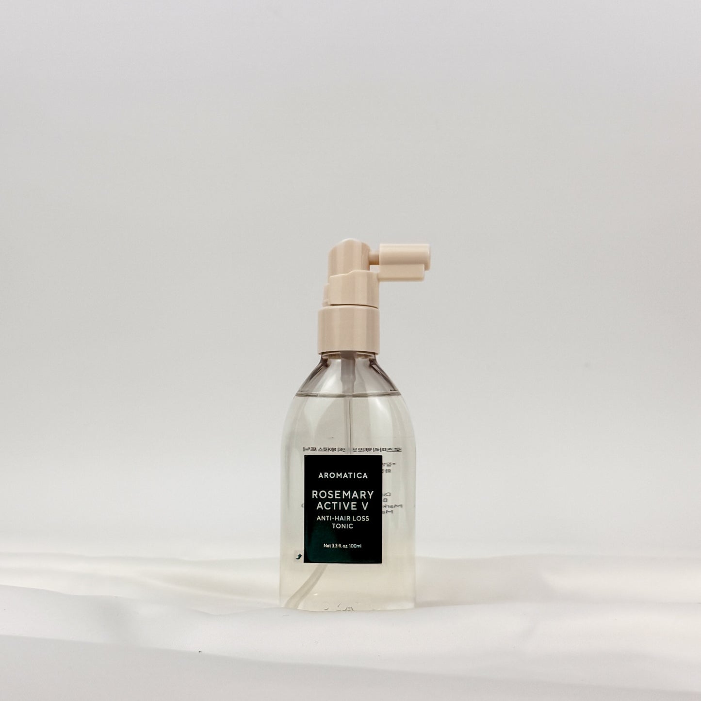 Rosemary Active V Anti-Hair Loss Tonic - tonikum proti vypadávání vlasů