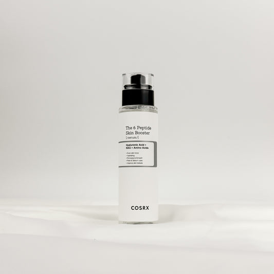 The 6 Peptide Skin Booster Serum - sérum s peptidy