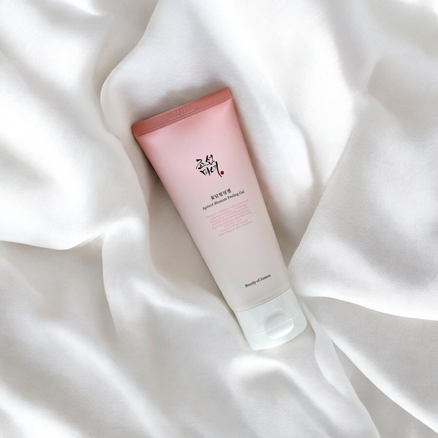 Apricot Blossom Peeling Gel - peeling gel with apricot extract