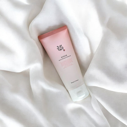 Apricot Blossom Peeling Gel - peeling gel with apricot extract